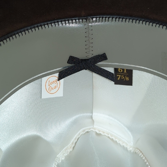 Brown Cowboy Hat - Picture 5 of 10